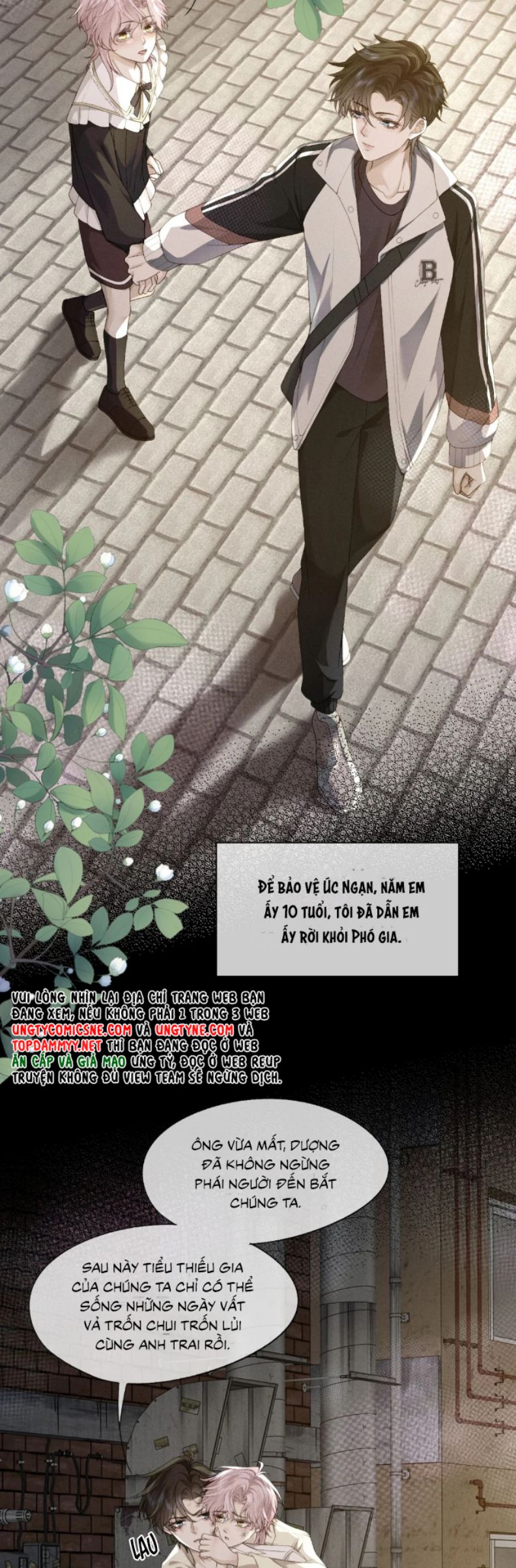 Bị Em Trai Bệnh Hoạn Tùy Ý Đòi Hỏi Chap 9 - Next Chap 10