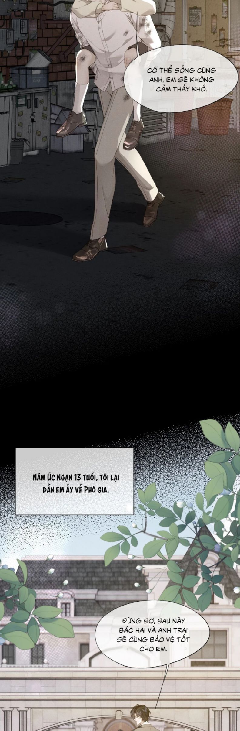 Bị Em Trai Bệnh Hoạn Tùy Ý Đòi Hỏi Chap 9 - Next Chap 10