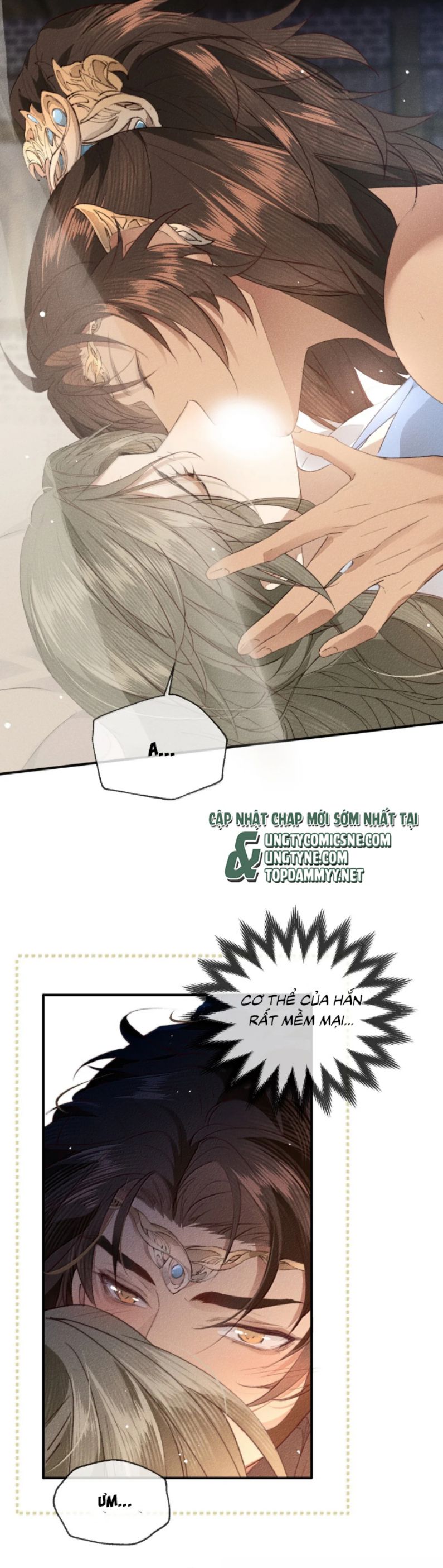 Ma Thú Vậy Mà Có Ý Đồ Bất Chính Với Ta Chap 31 - Next Chap 32