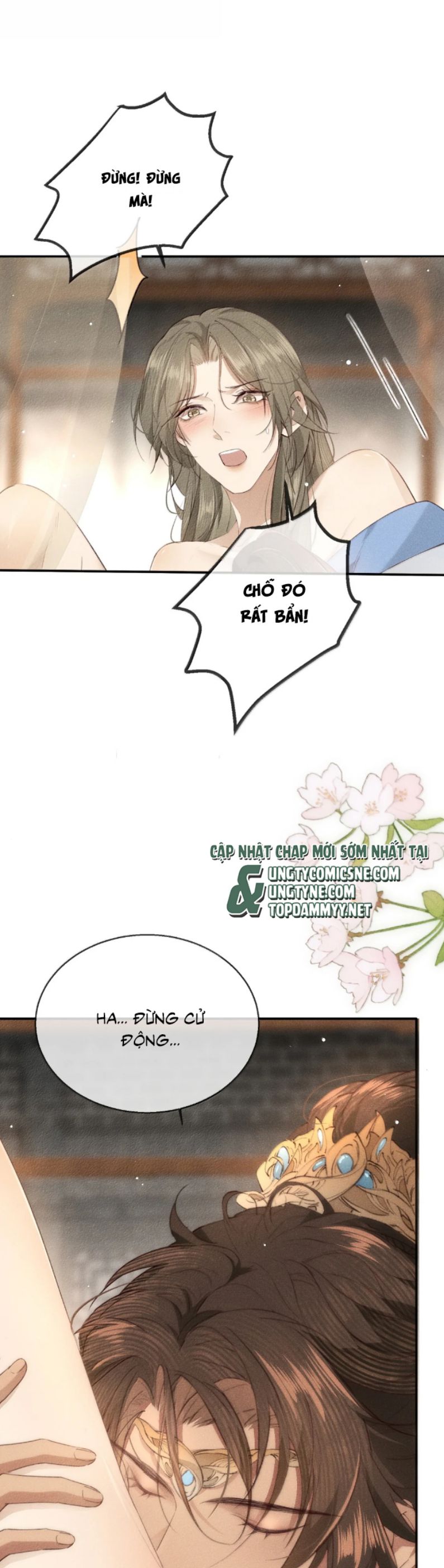 Ma Thú Vậy Mà Có Ý Đồ Bất Chính Với Ta Chap 31 - Next Chap 32