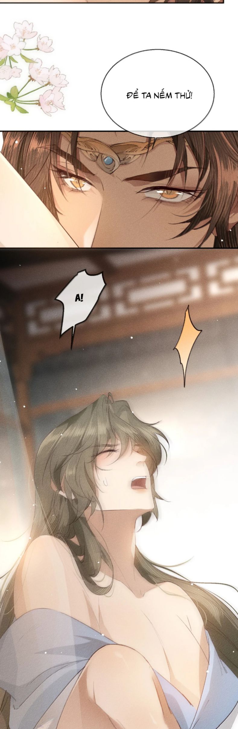 Ma Thú Vậy Mà Có Ý Đồ Bất Chính Với Ta Chap 31 - Next Chap 32