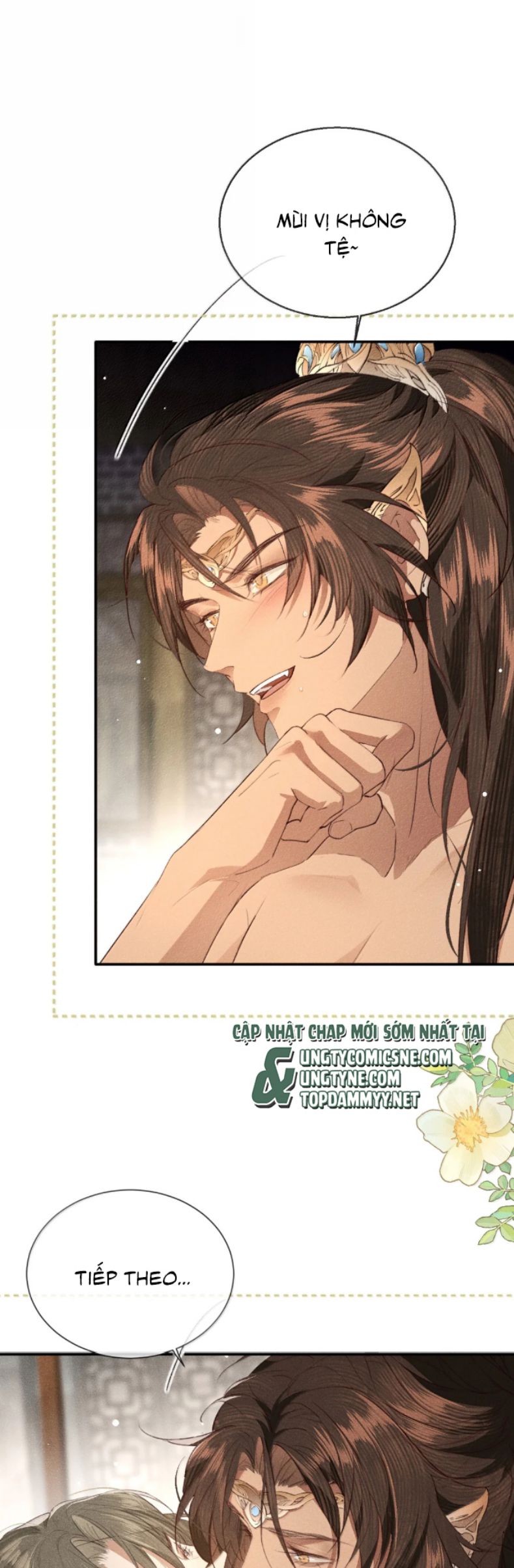Ma Thú Vậy Mà Có Ý Đồ Bất Chính Với Ta Chap 31 - Next Chap 32