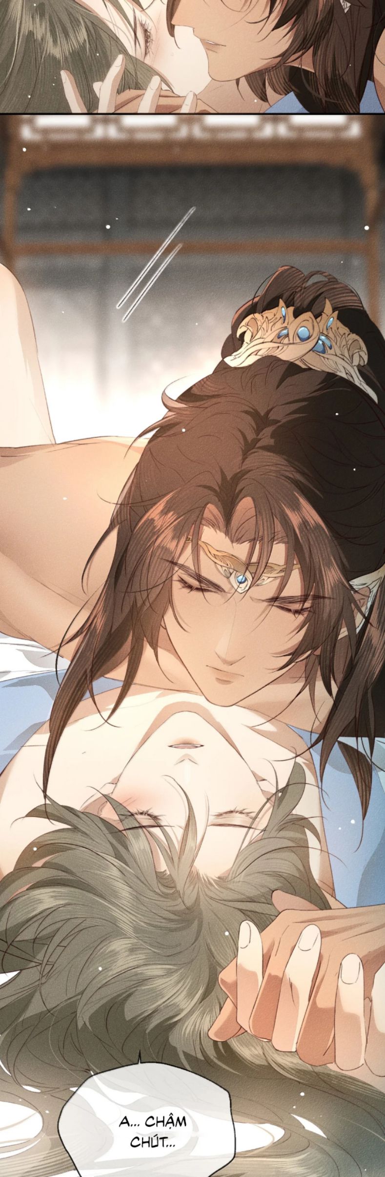 Ma Thú Vậy Mà Có Ý Đồ Bất Chính Với Ta Chap 31 - Next Chap 32