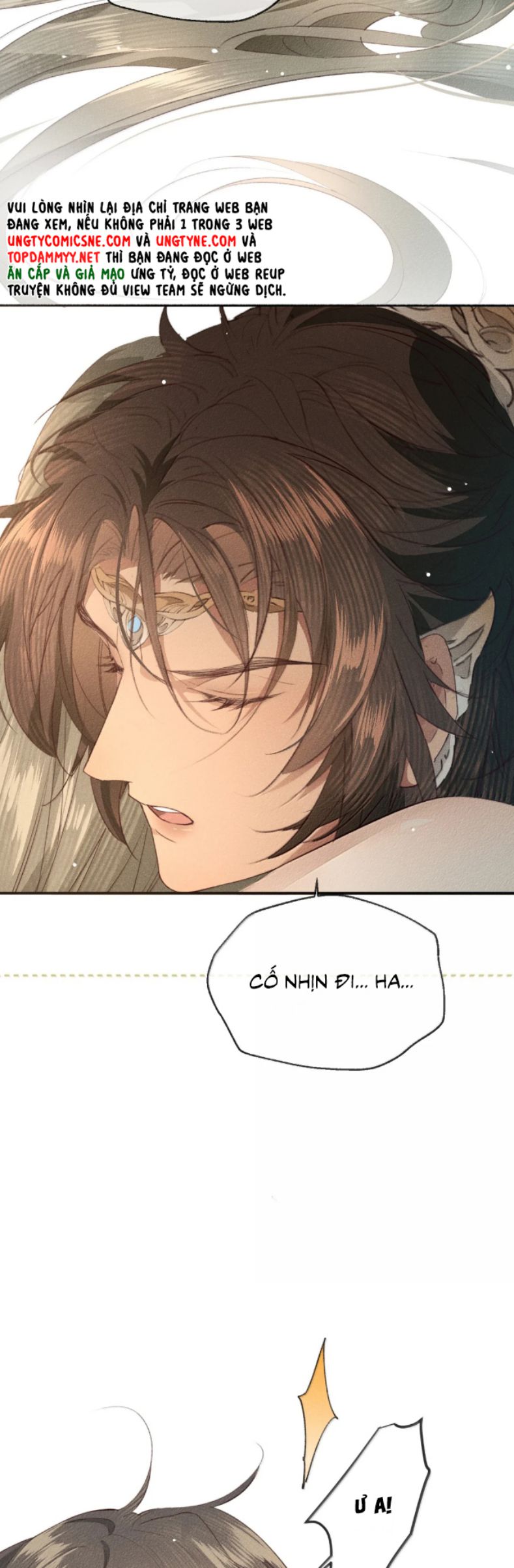 Ma Thú Vậy Mà Có Ý Đồ Bất Chính Với Ta Chap 31 - Next Chap 32
