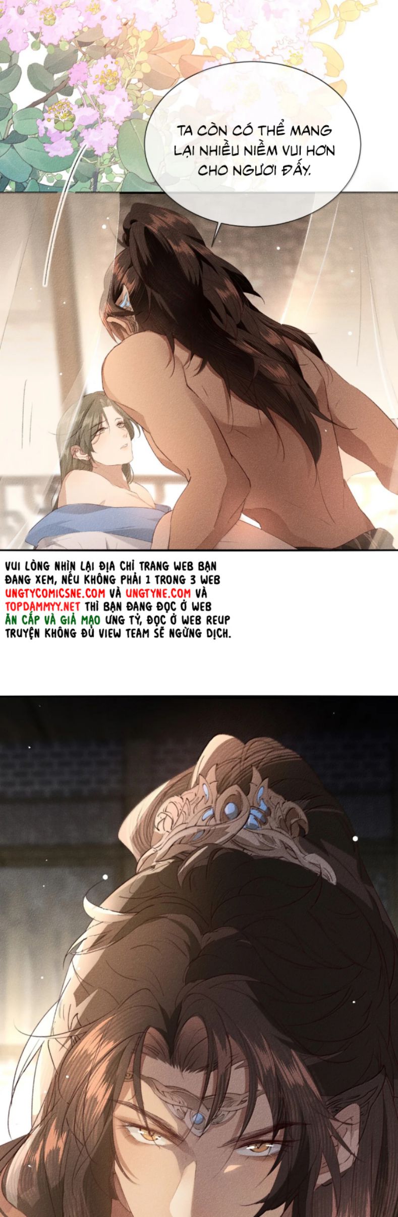 Ma Thú Vậy Mà Có Ý Đồ Bất Chính Với Ta Chap 31 - Next Chap 32