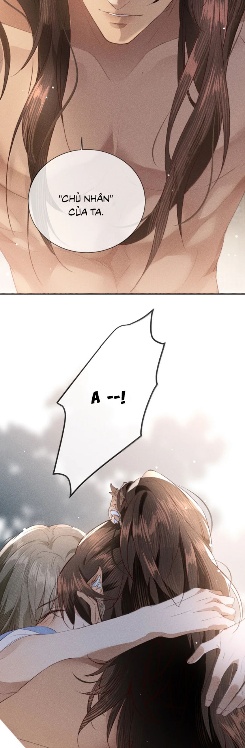 Ma Thú Vậy Mà Có Ý Đồ Bất Chính Với Ta Chap 31 - Next Chap 32
