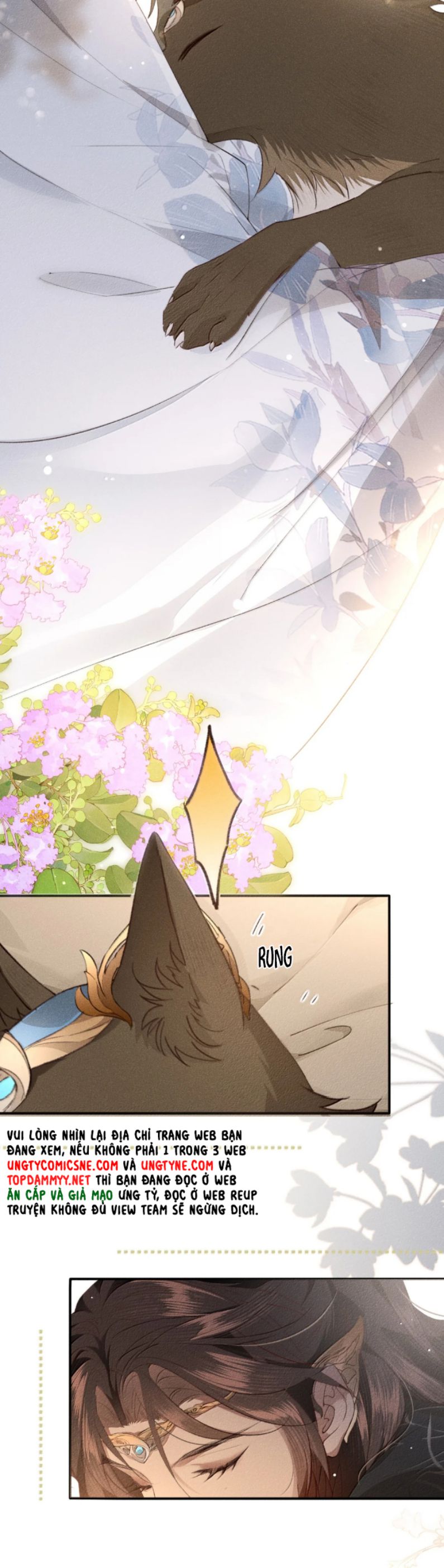Ma Thú Vậy Mà Có Ý Đồ Bất Chính Với Ta Chap 31 - Next Chap 32