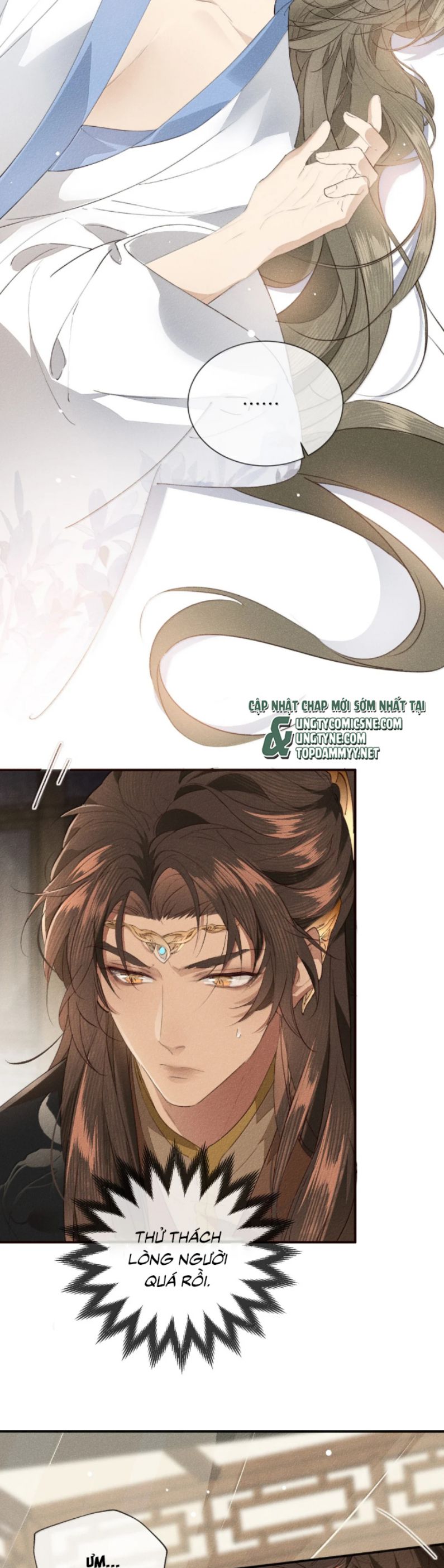 Ma Thú Vậy Mà Có Ý Đồ Bất Chính Với Ta Chap 31 - Next Chap 32