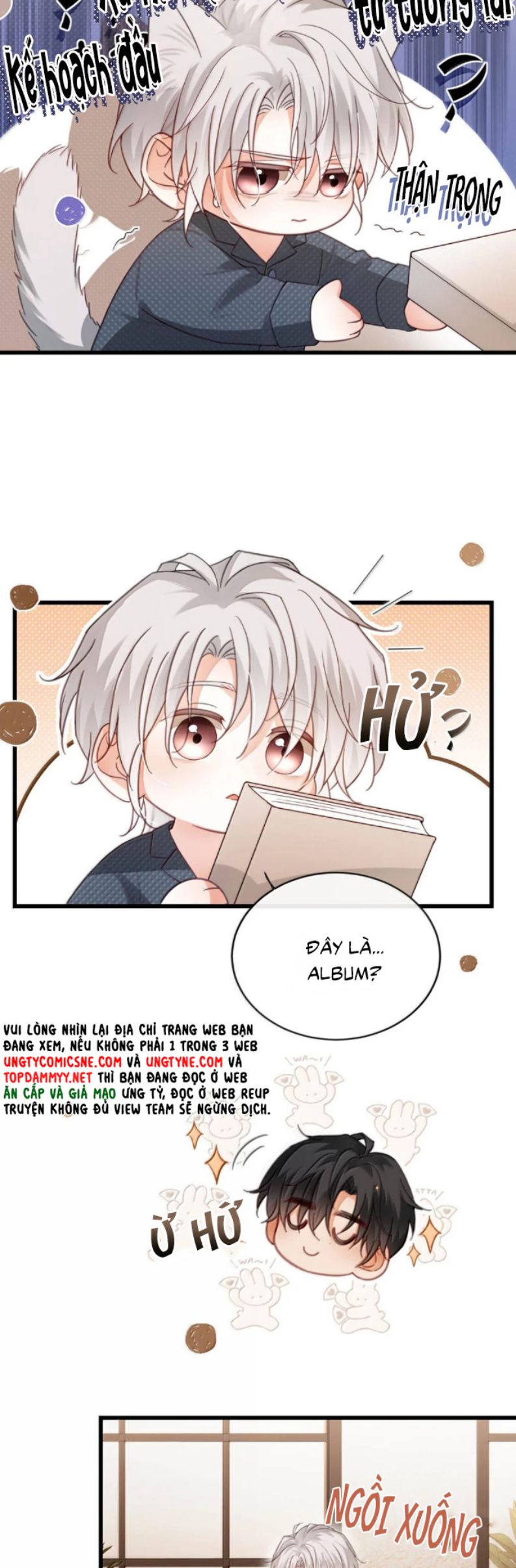 Nồng Đậm Tin Tức Tố Chap 23 - Next Chapter 24