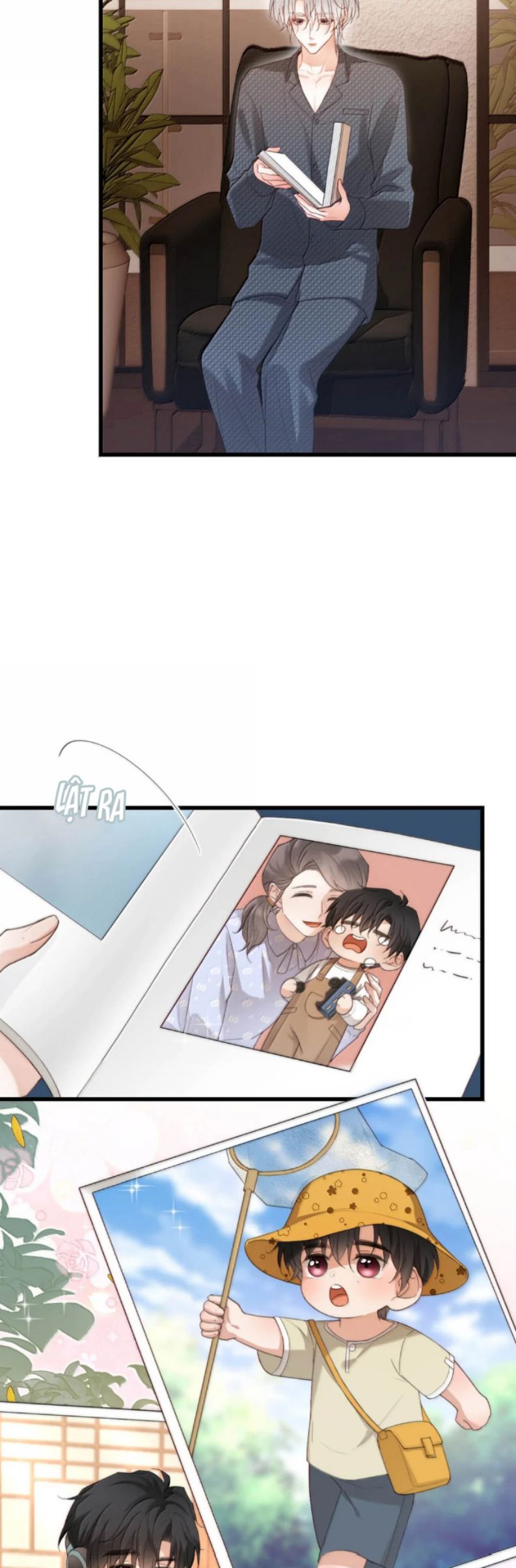 Nồng Đậm Tin Tức Tố Chap 23 - Next Chapter 24