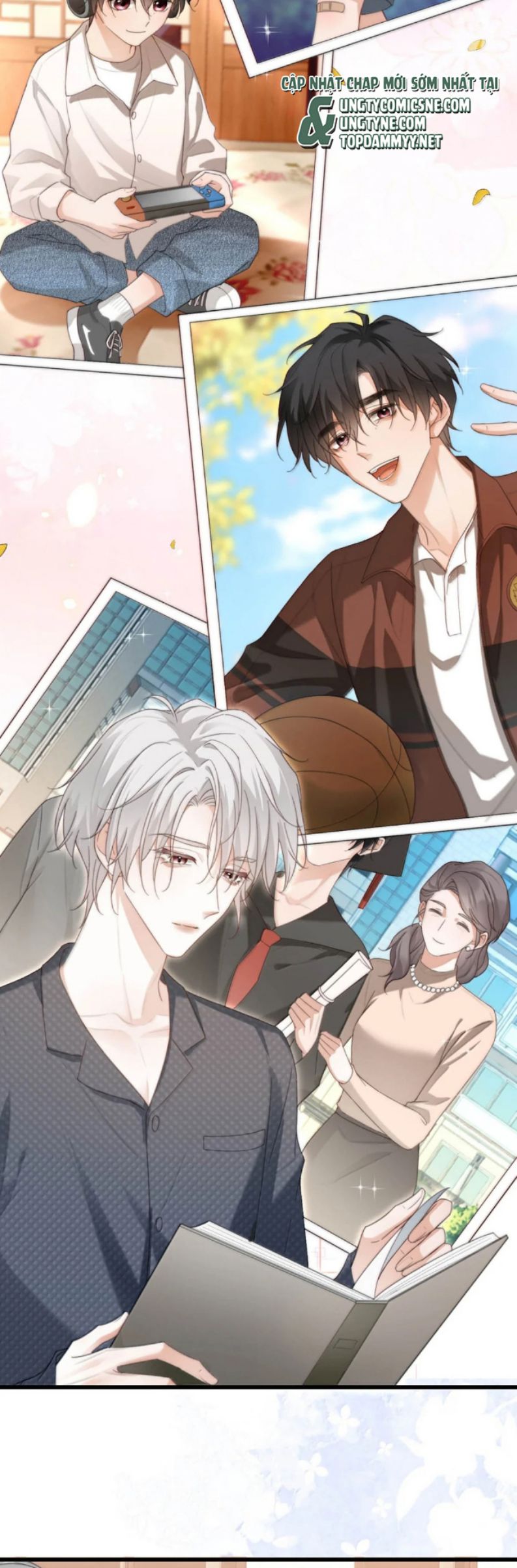 Nồng Đậm Tin Tức Tố Chap 23 - Next Chapter 24