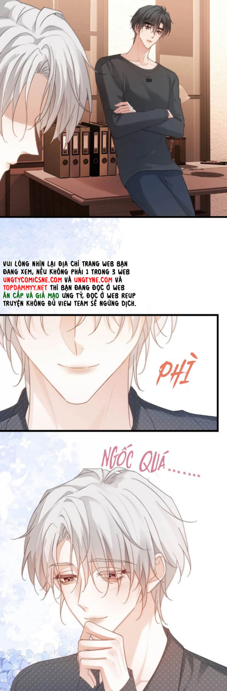 Nồng Đậm Tin Tức Tố Chap 23 - Next Chapter 24