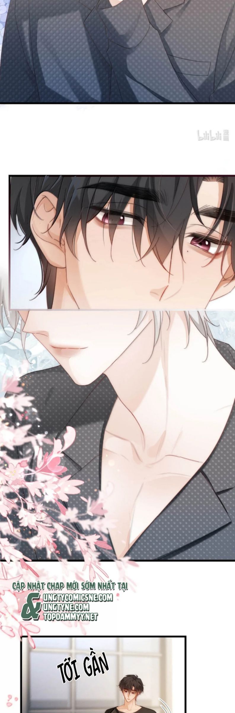 Nồng Đậm Tin Tức Tố Chap 23 - Next Chapter 24
