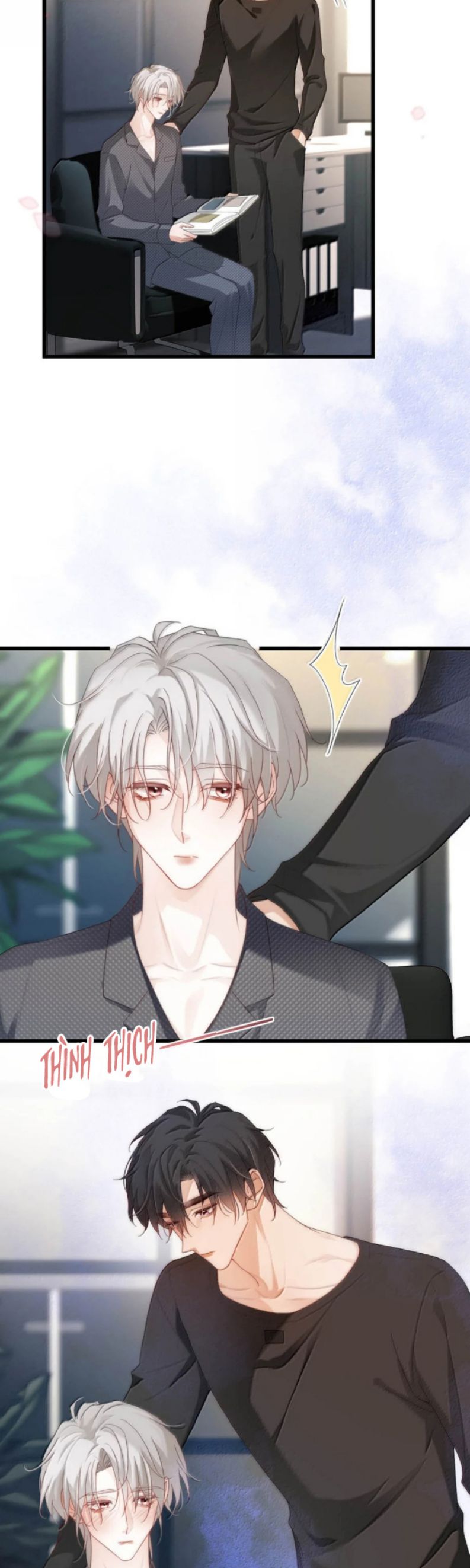 Nồng Đậm Tin Tức Tố Chap 23 - Next Chapter 24