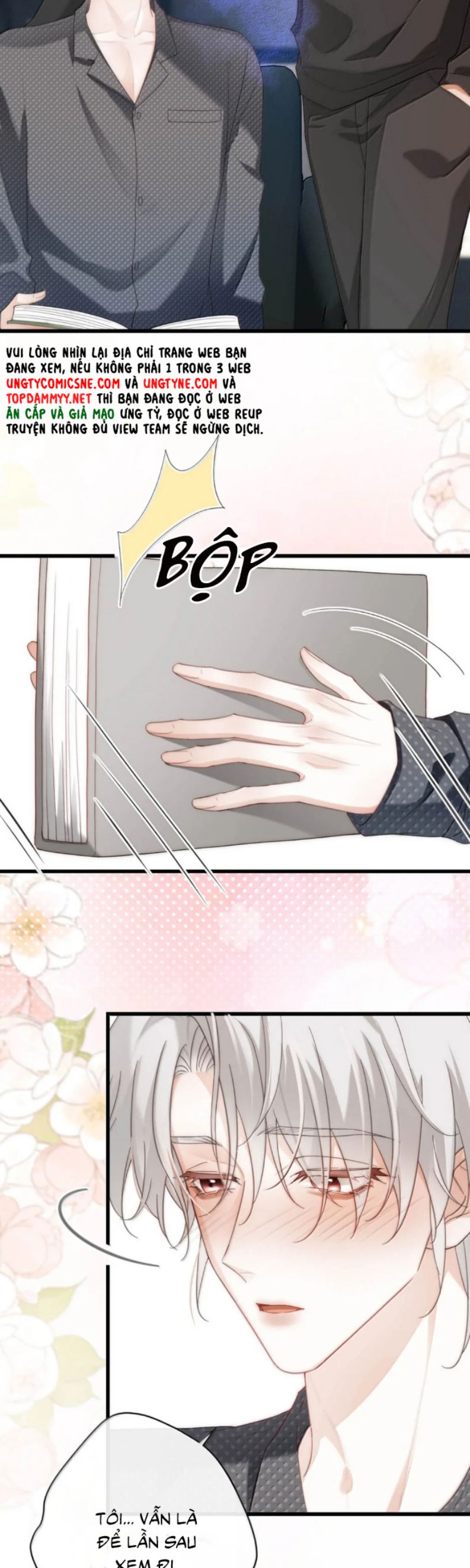 Nồng Đậm Tin Tức Tố Chap 23 - Next Chapter 24
