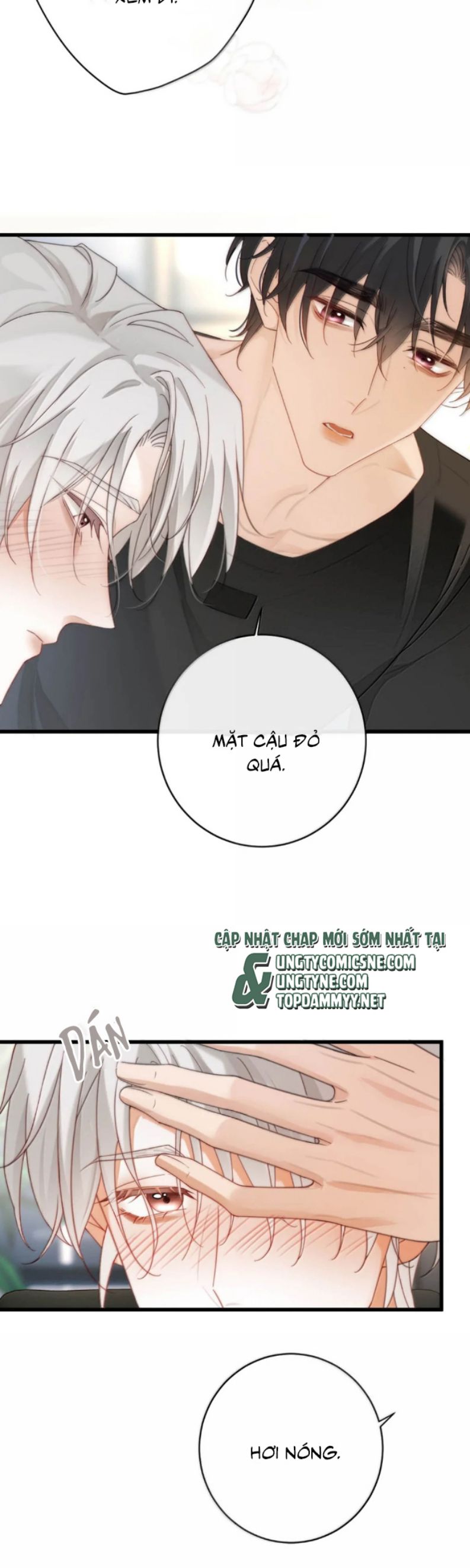 Nồng Đậm Tin Tức Tố Chap 23 - Next Chapter 24