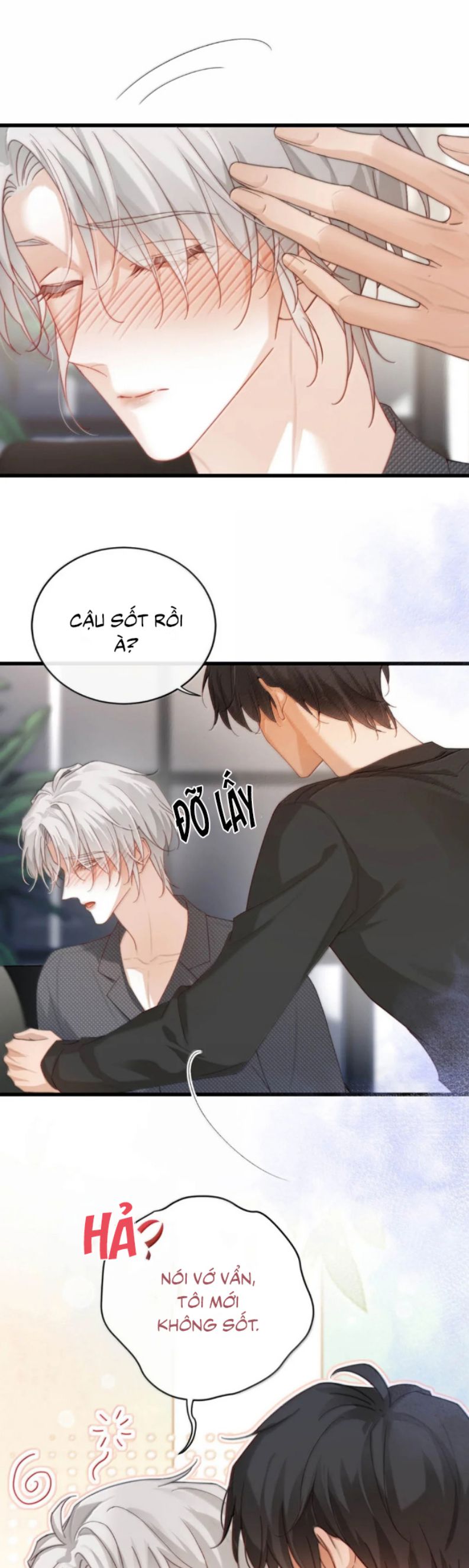 Nồng Đậm Tin Tức Tố Chap 23 - Next Chapter 24
