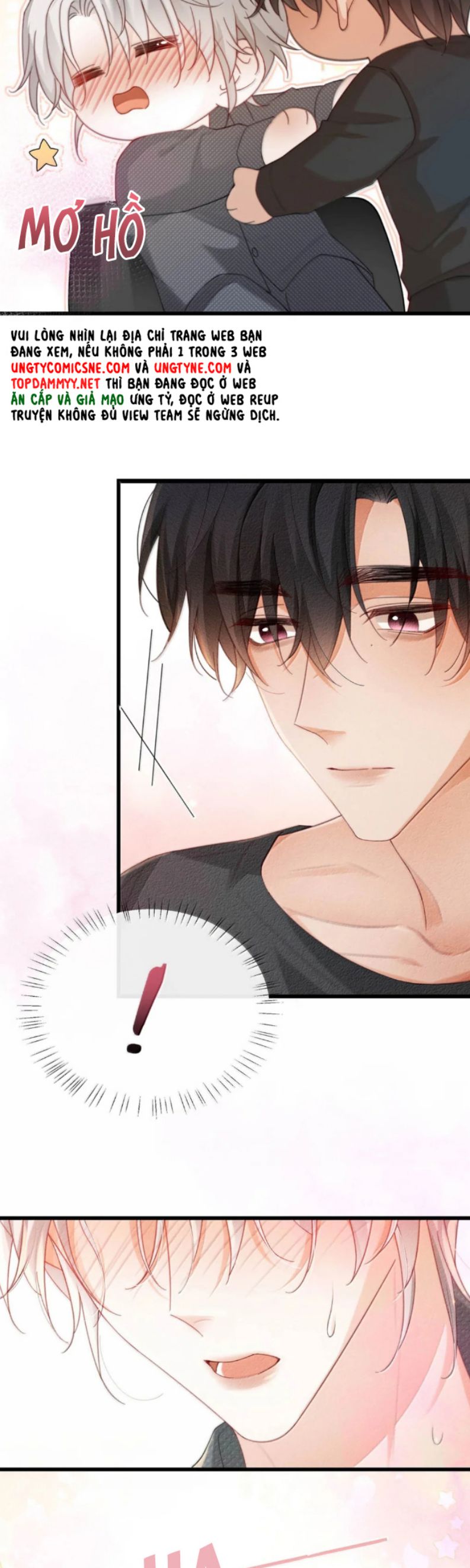 Nồng Đậm Tin Tức Tố Chap 23 - Next Chapter 24