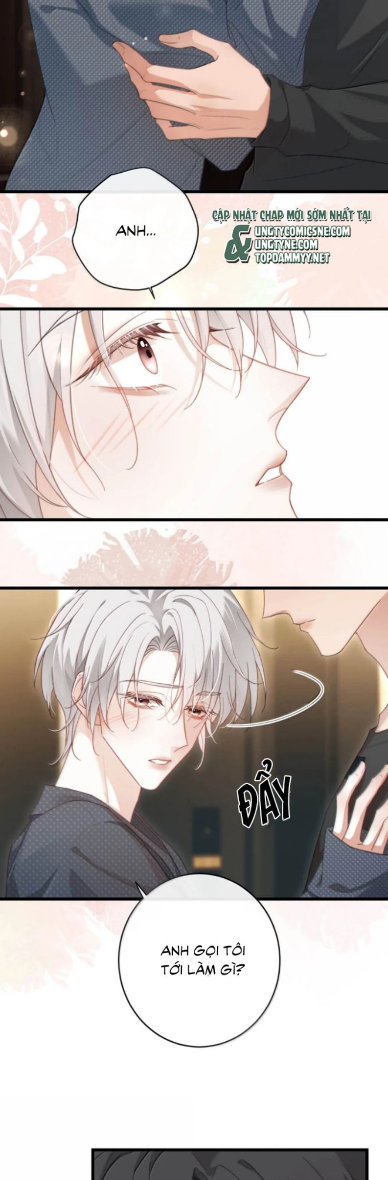 Nồng Đậm Tin Tức Tố Chap 23 - Next Chapter 24