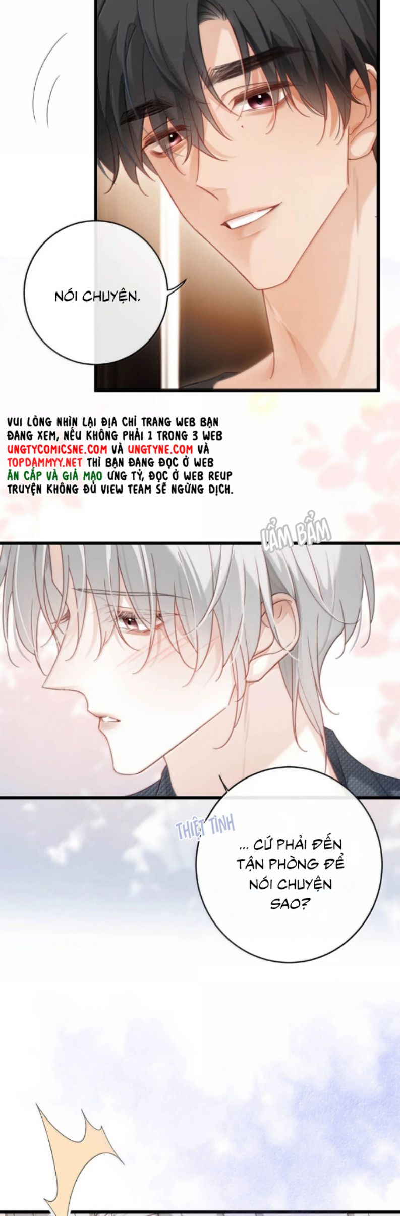 Nồng Đậm Tin Tức Tố Chap 23 - Next Chapter 24