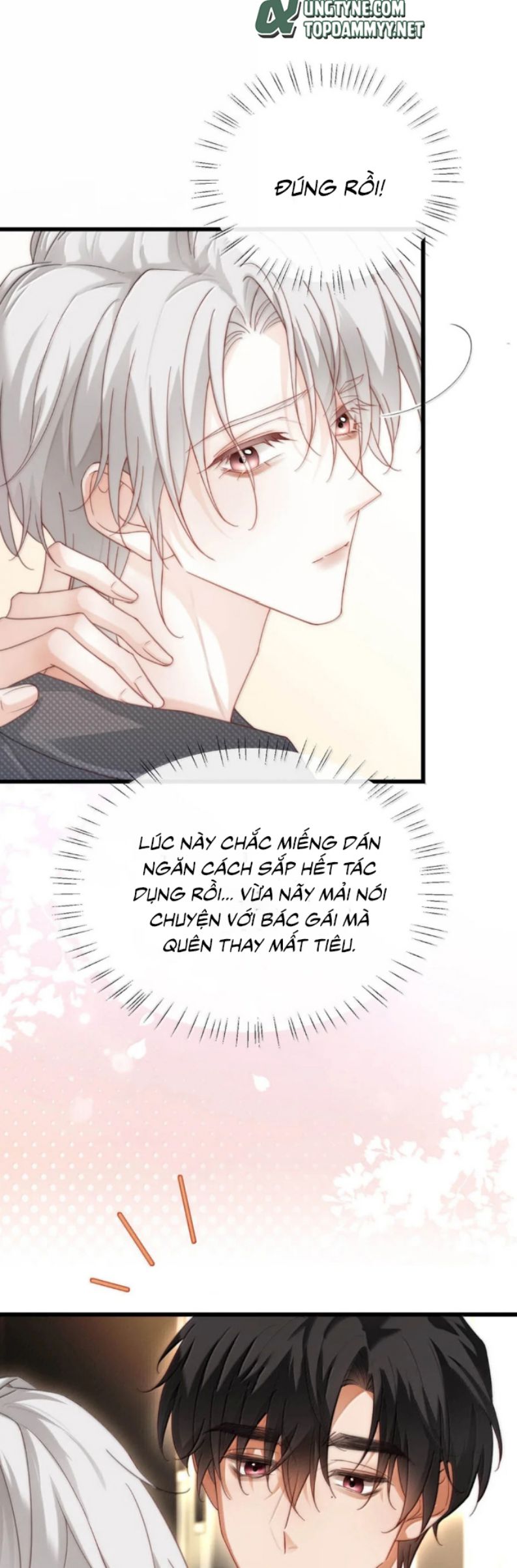 Nồng Đậm Tin Tức Tố Chap 23 - Next Chapter 24