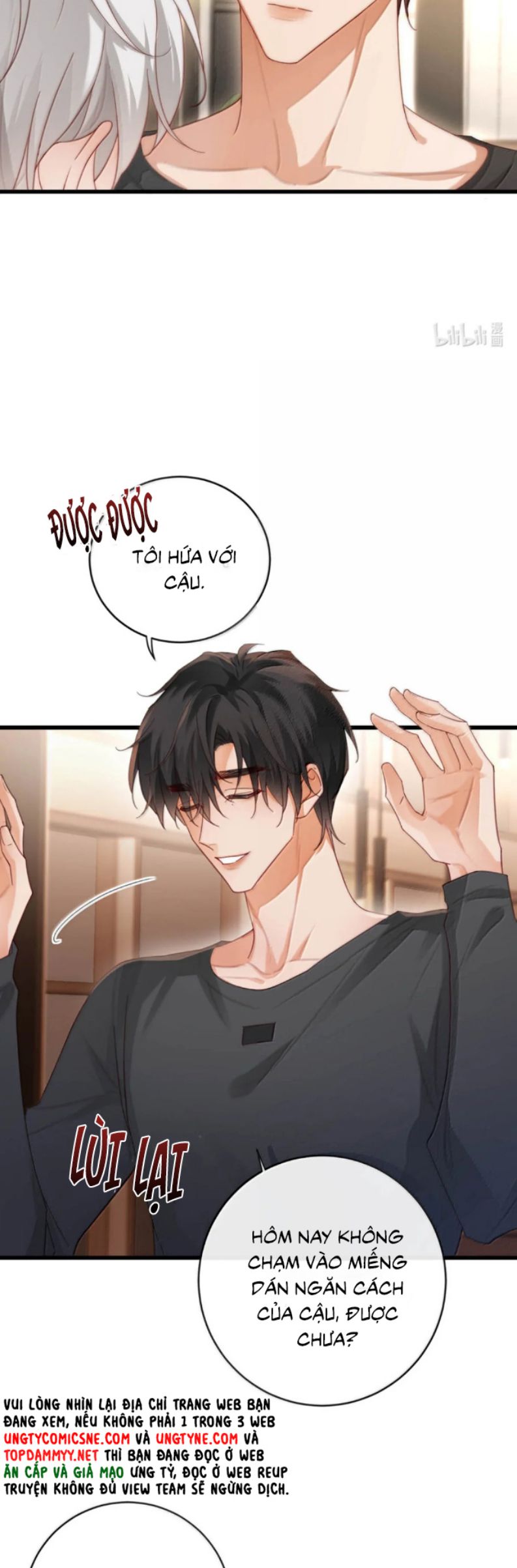 Nồng Đậm Tin Tức Tố Chap 23 - Next Chapter 24