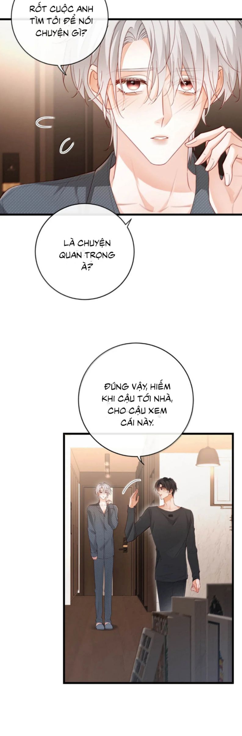Nồng Đậm Tin Tức Tố Chap 23 - Next Chapter 24
