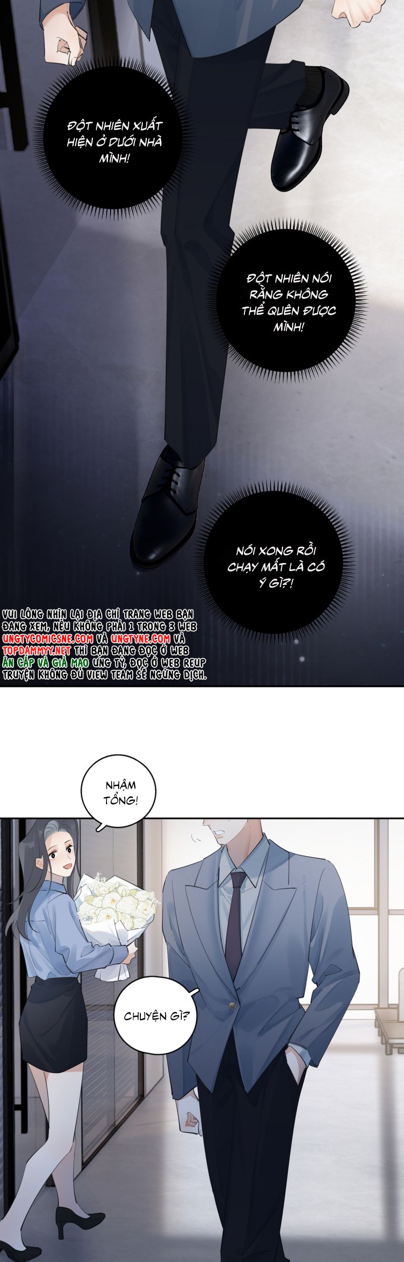 Cậu Vượt Giới Rồi Chap 63 - Next Chapter 64
