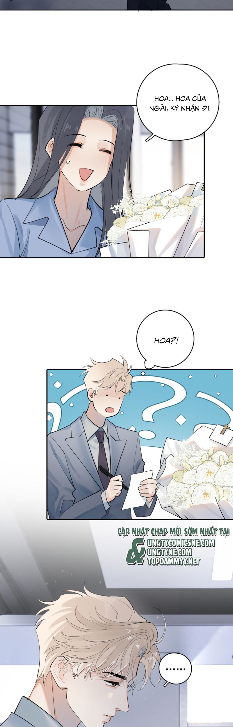 Cậu Vượt Giới Rồi Chap 63 - Next Chapter 64