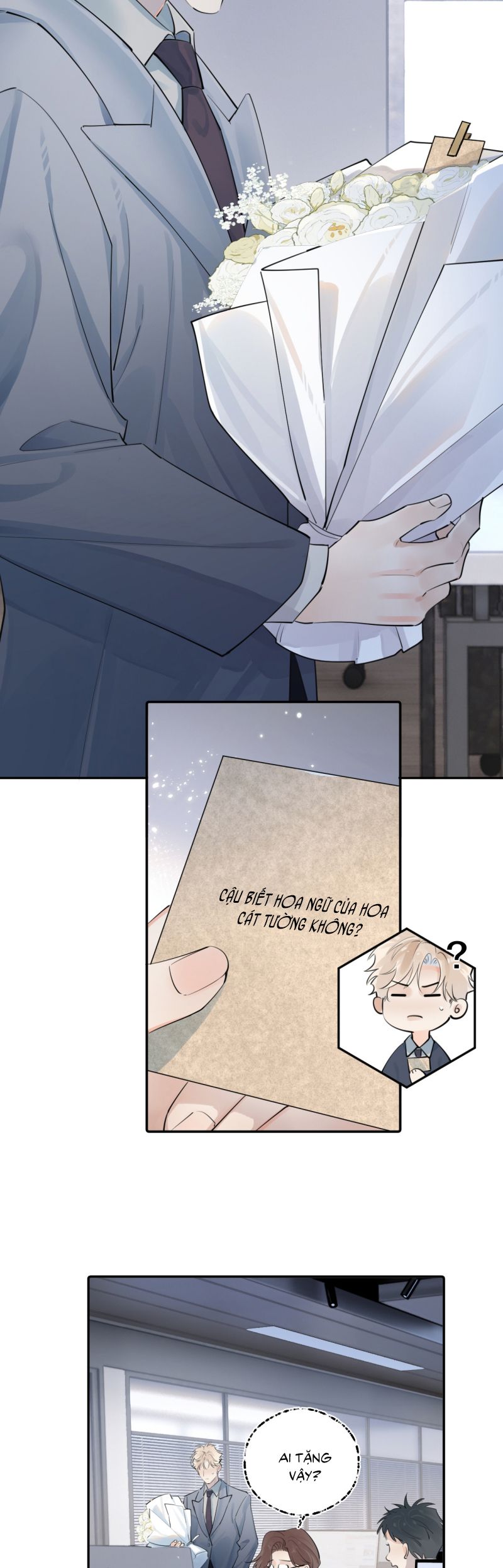Cậu Vượt Giới Rồi Chap 63 - Next Chapter 64
