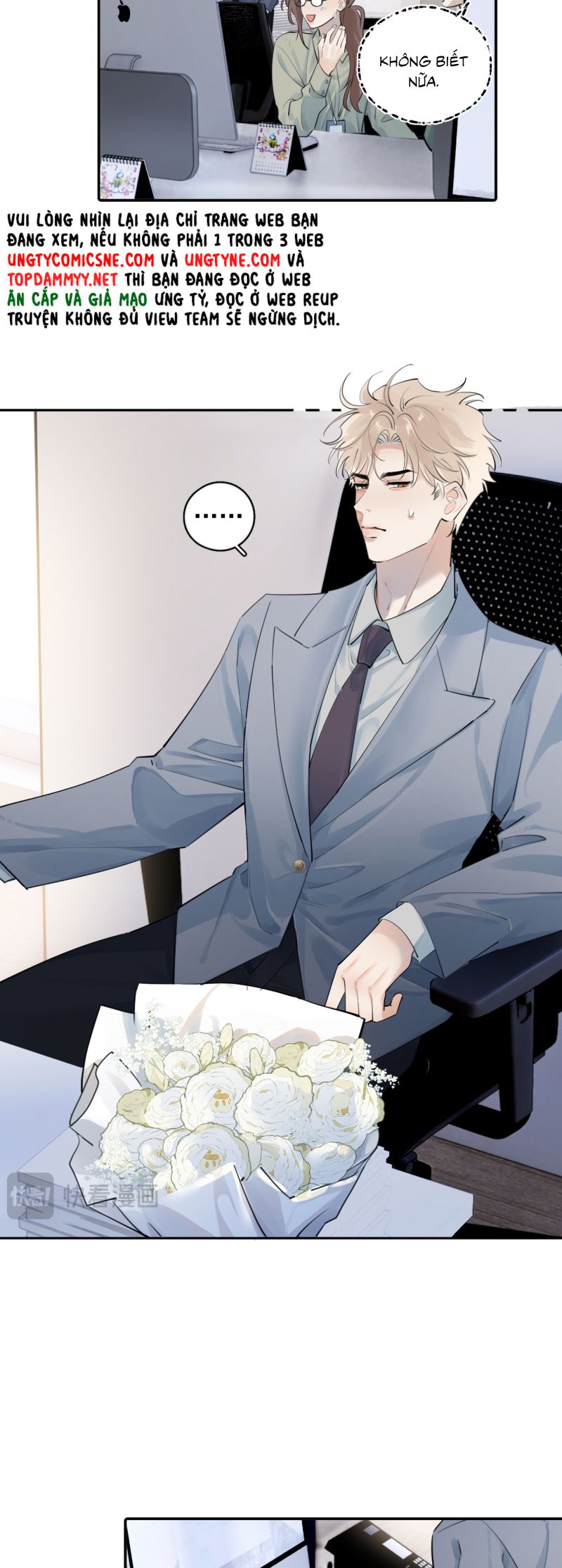 Cậu Vượt Giới Rồi Chap 63 - Next Chapter 64