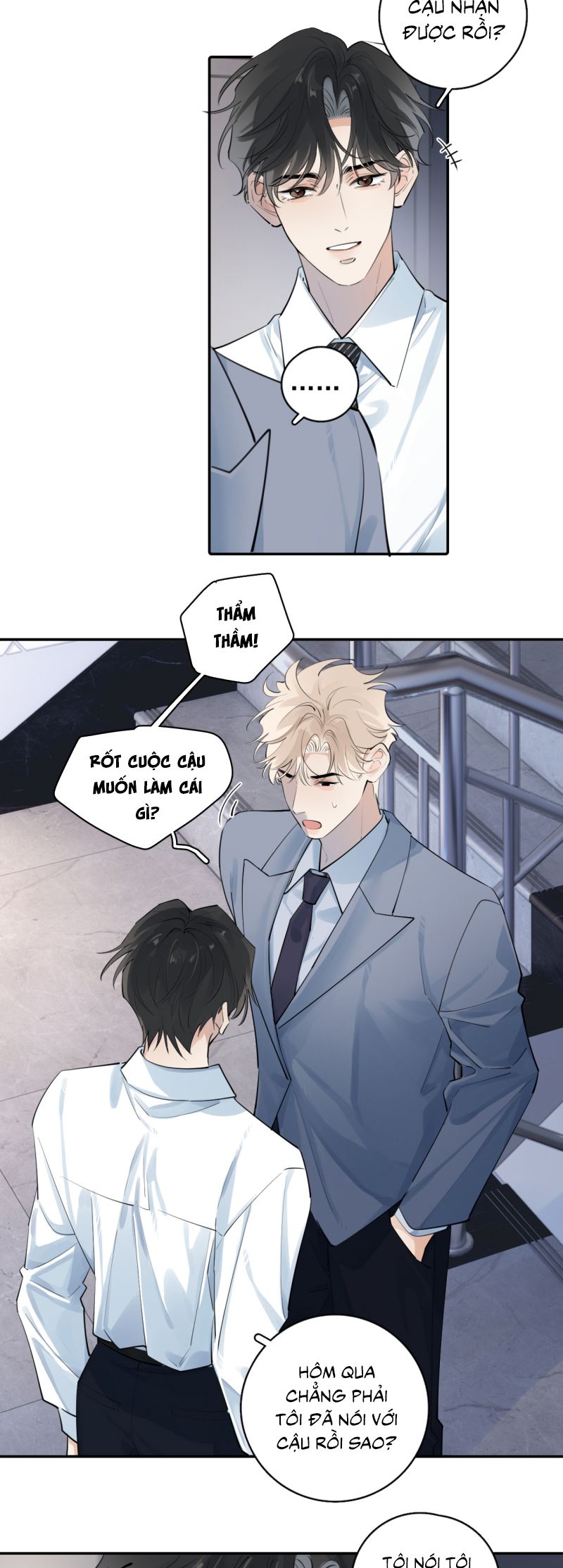 Cậu Vượt Giới Rồi Chap 63 - Next Chapter 64