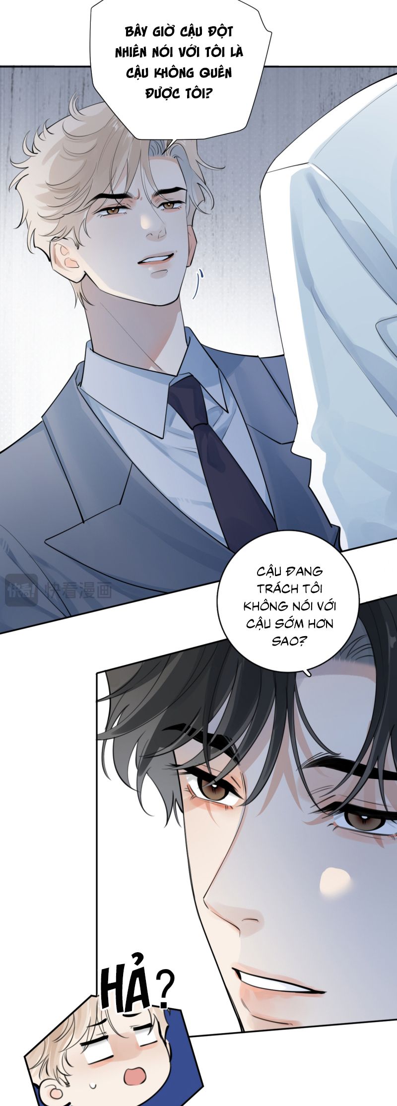 Cậu Vượt Giới Rồi Chap 63 - Next Chapter 64