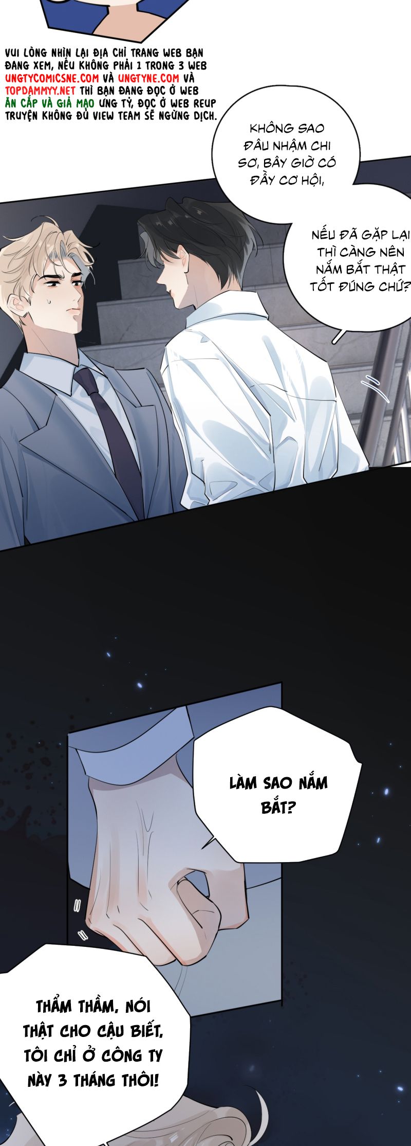 Cậu Vượt Giới Rồi Chap 63 - Next Chapter 64
