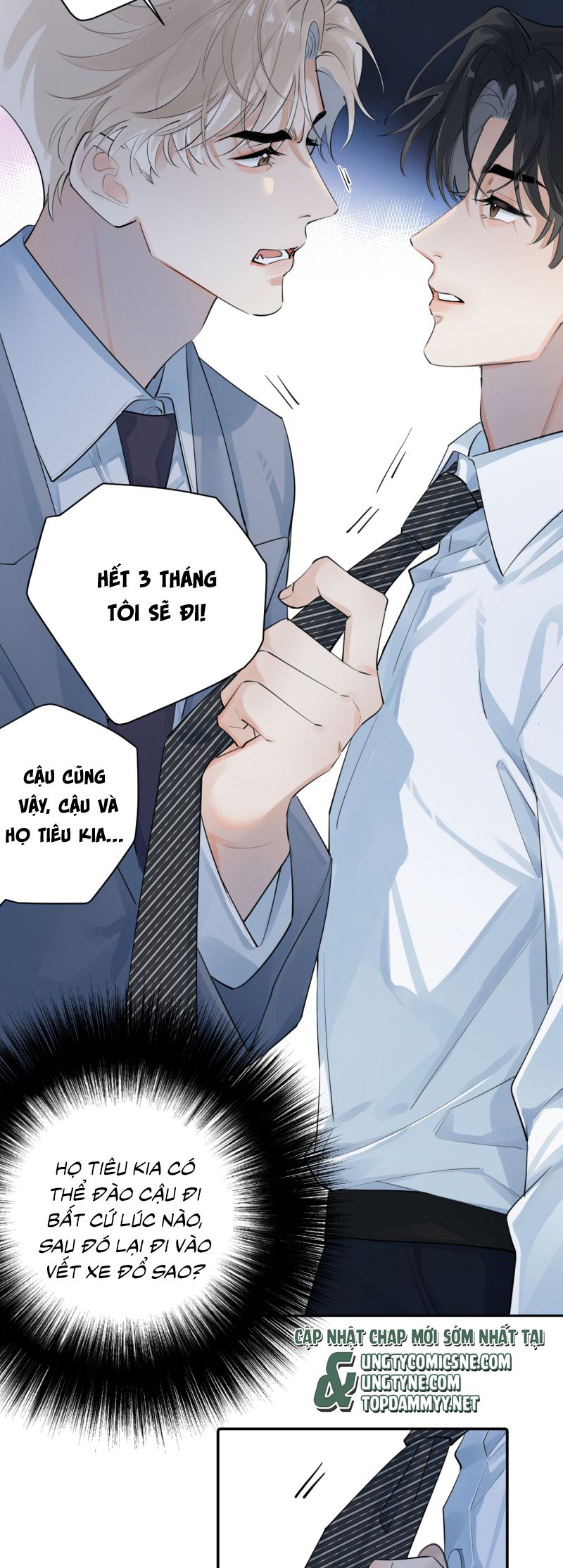 Cậu Vượt Giới Rồi Chap 63 - Next Chapter 64