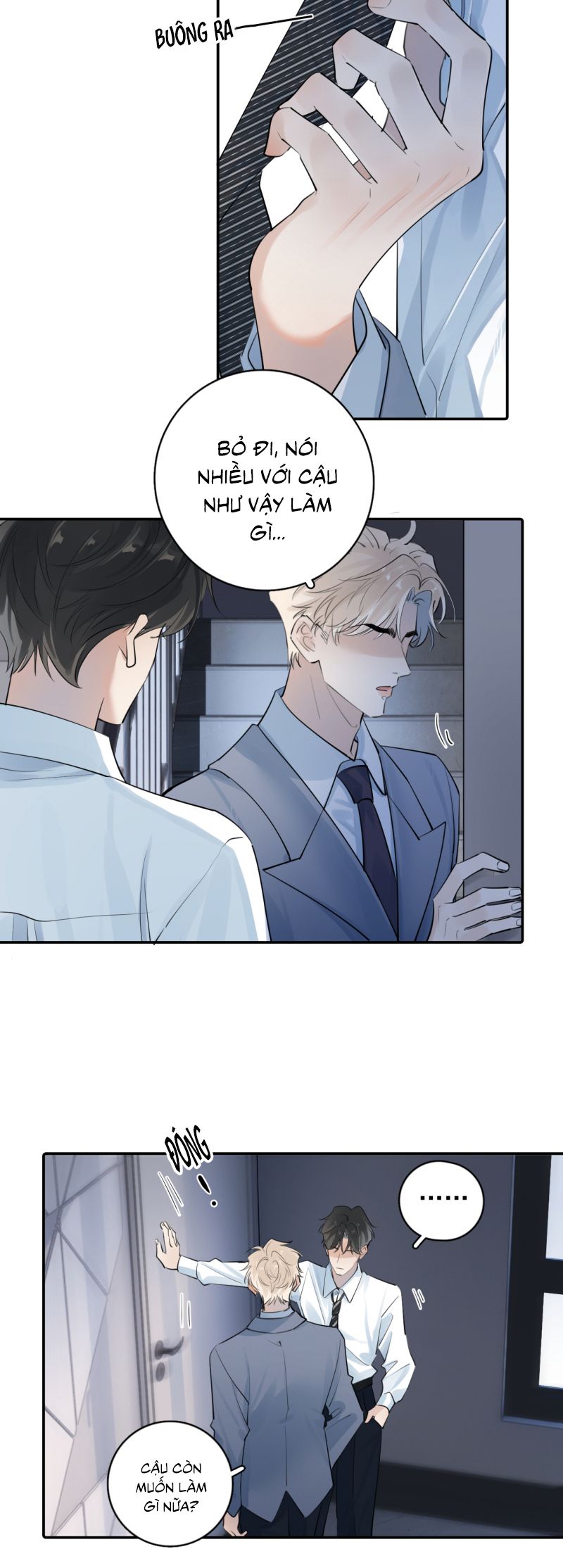 Cậu Vượt Giới Rồi Chap 63 - Next Chapter 64