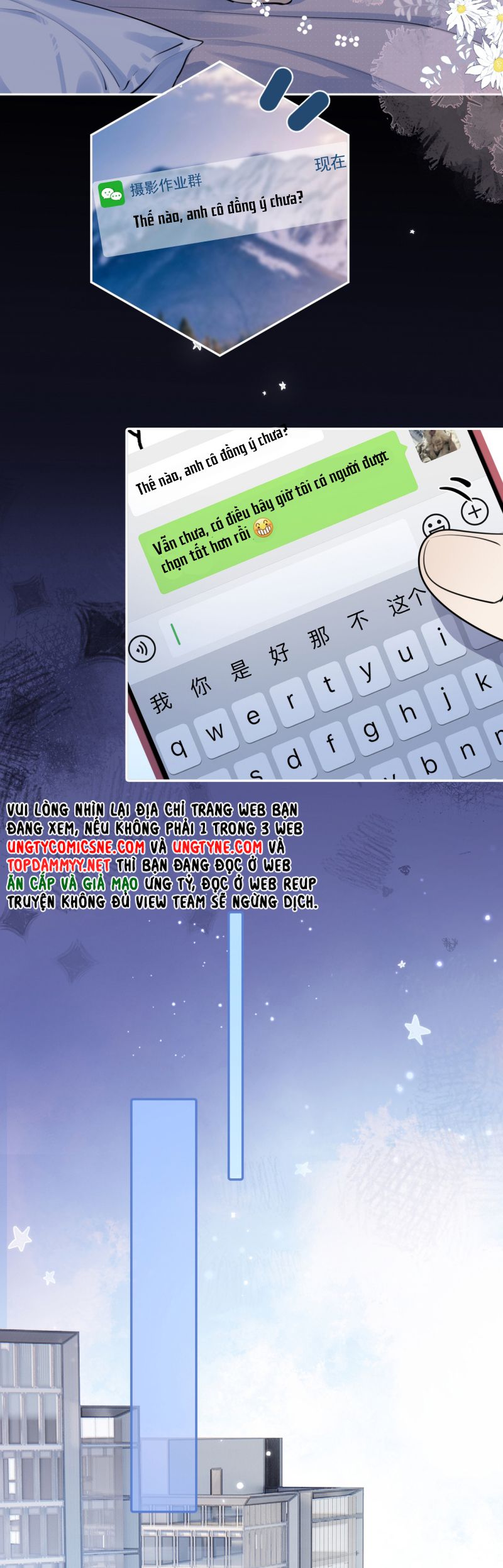 Cậu Vượt Giới Rồi Chap 63 - Next Chapter 64