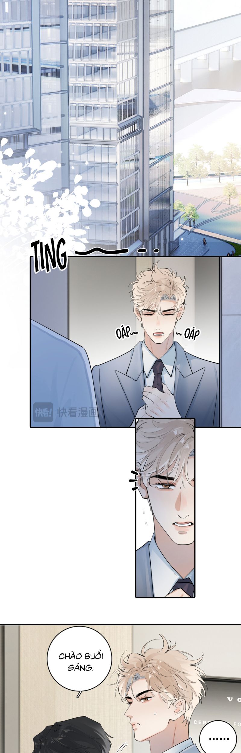 Cậu Vượt Giới Rồi Chap 63 - Next Chapter 64