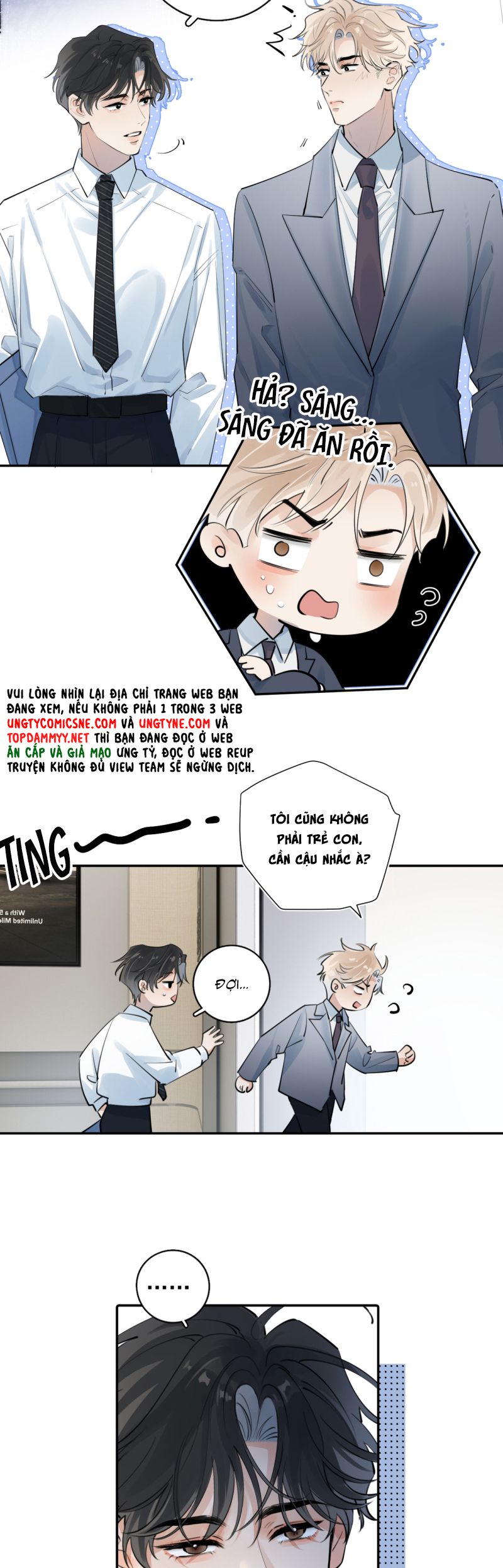 Cậu Vượt Giới Rồi Chap 63 - Next Chapter 64