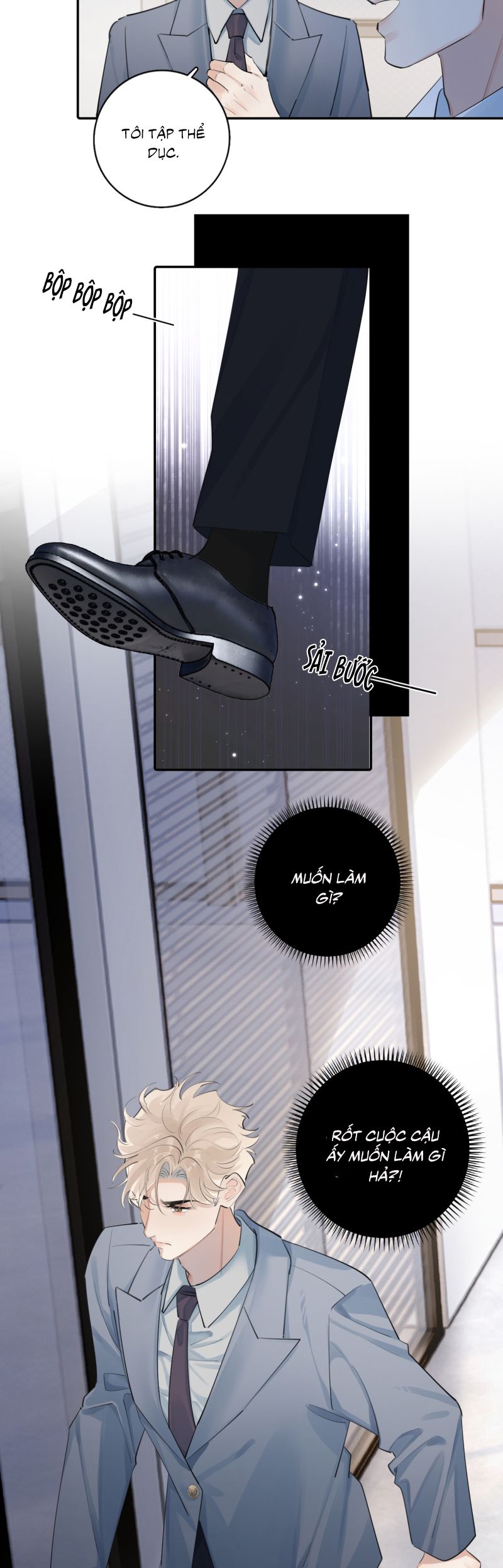 Cậu Vượt Giới Rồi Chap 63 - Next Chapter 64