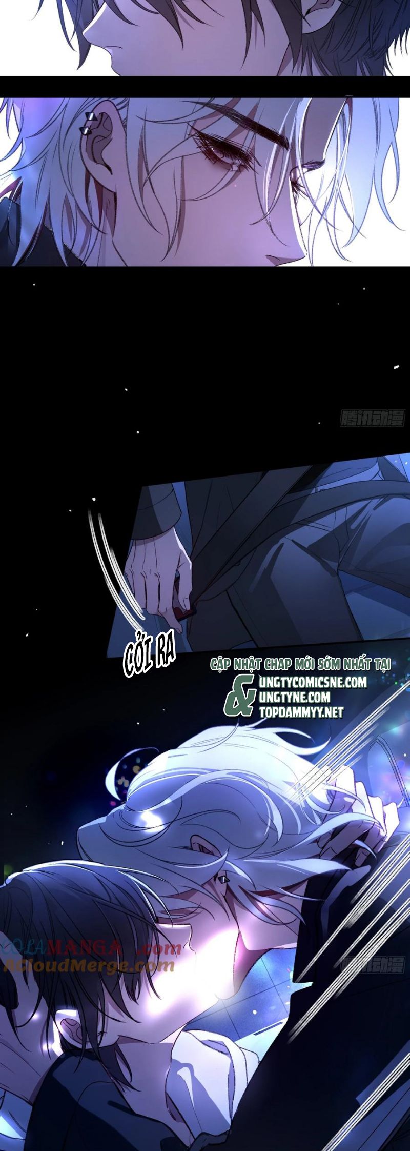 Ác Linh Chap 36 - Next Chap 37