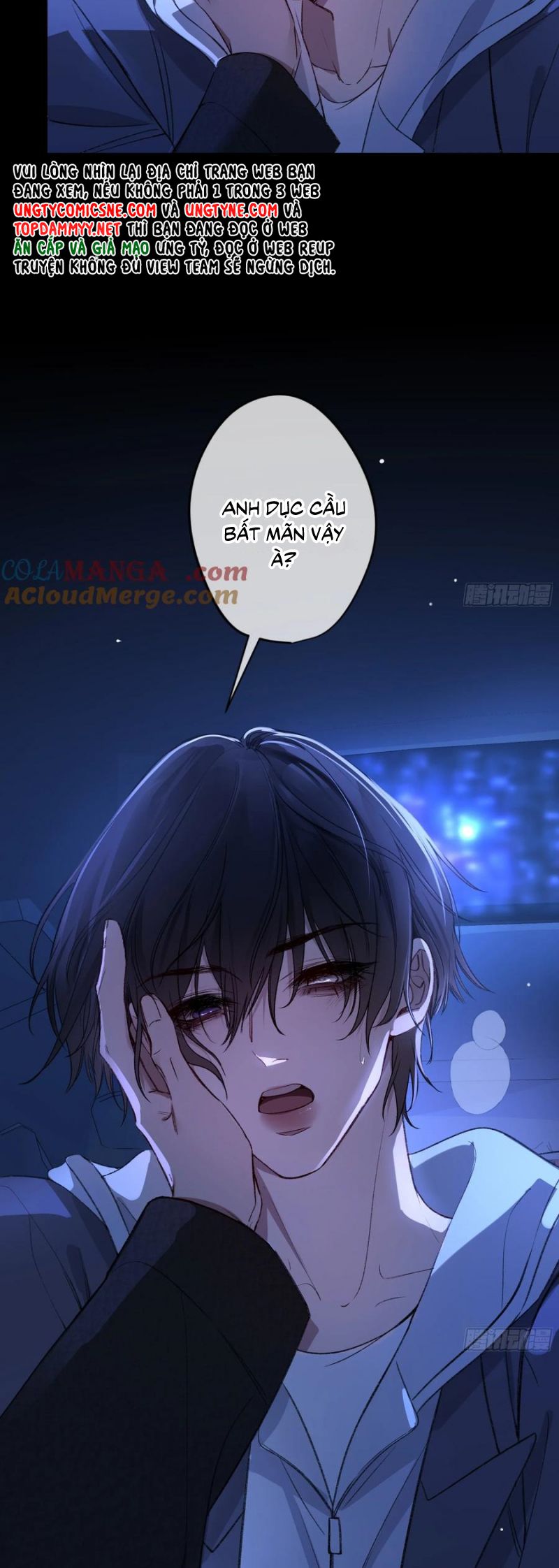 Ác Linh Chap 36 - Next Chap 37