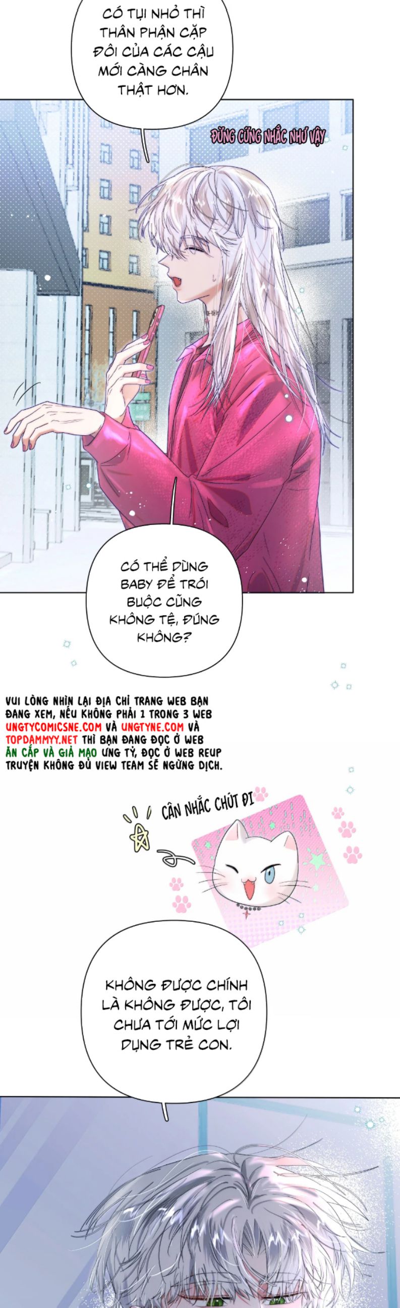 Sống Chung Cùng Kẻ Địch Trời Sinh Chapter 22 New - Trang 4