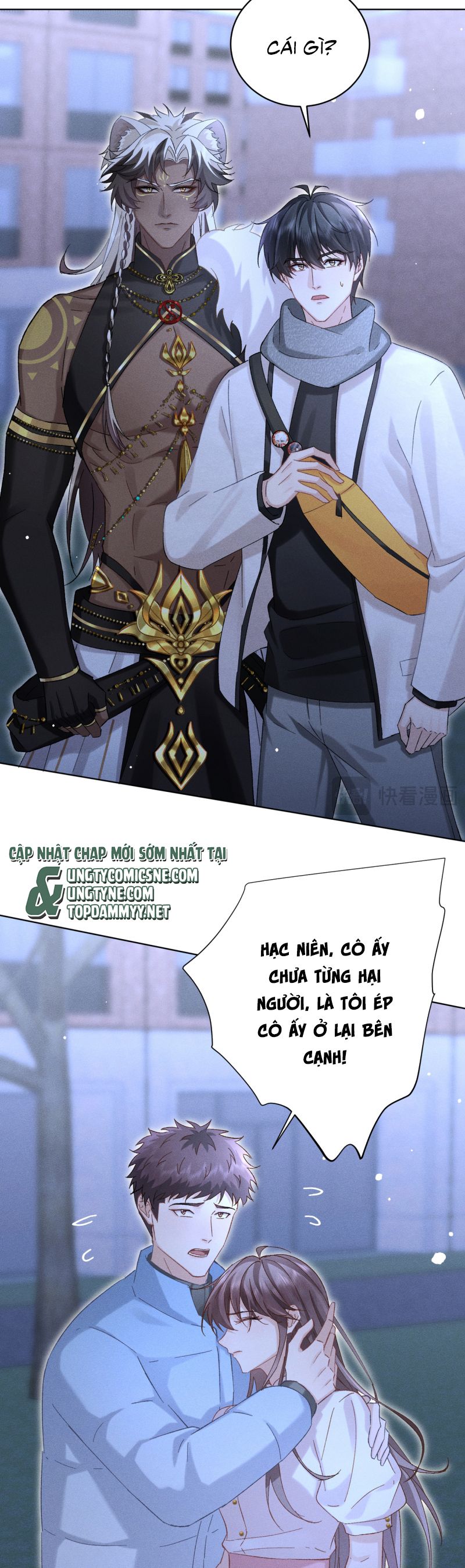 Đại Tiên Nhi Chap 28 - Trang 2