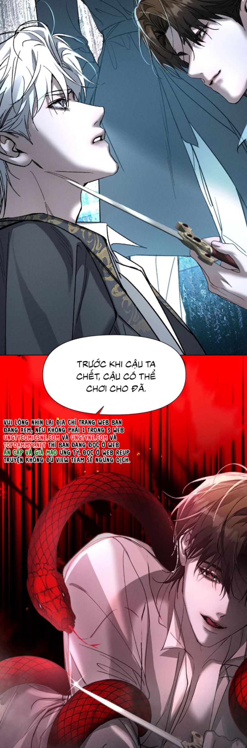 Ảnh Đế Cứ Muốn Làm Kim Chủ Của Tôi Chap 65 - Next Chap 66