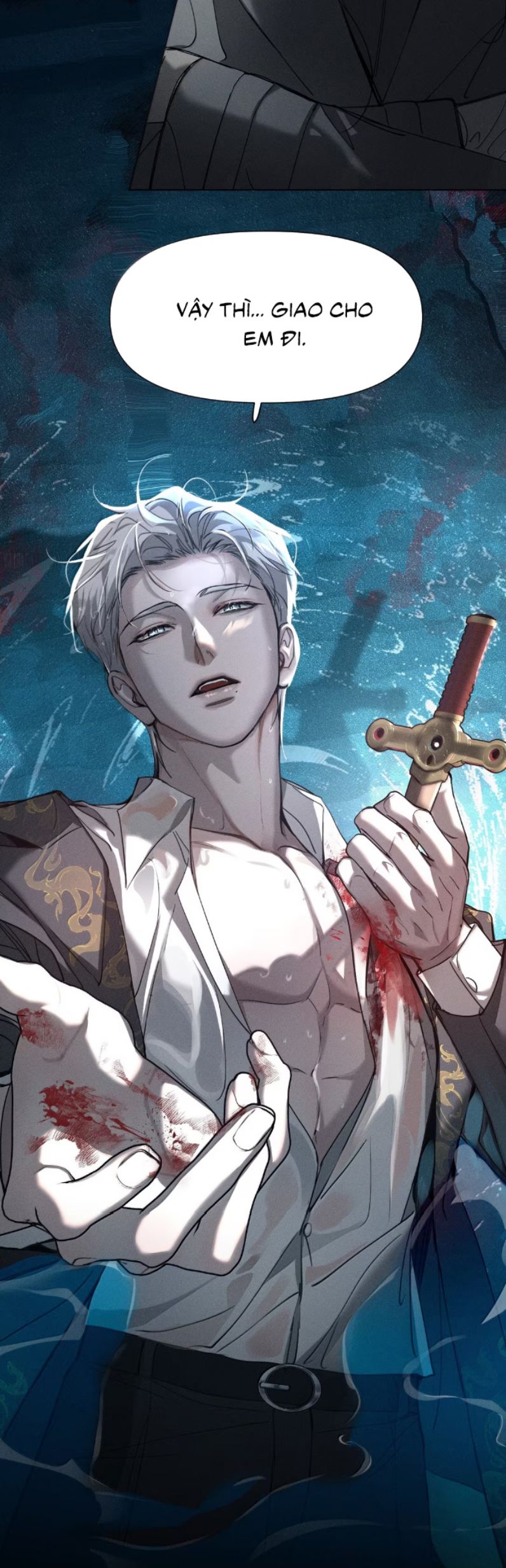 Ảnh Đế Cứ Muốn Làm Kim Chủ Của Tôi Chap 65 - Next Chap 66