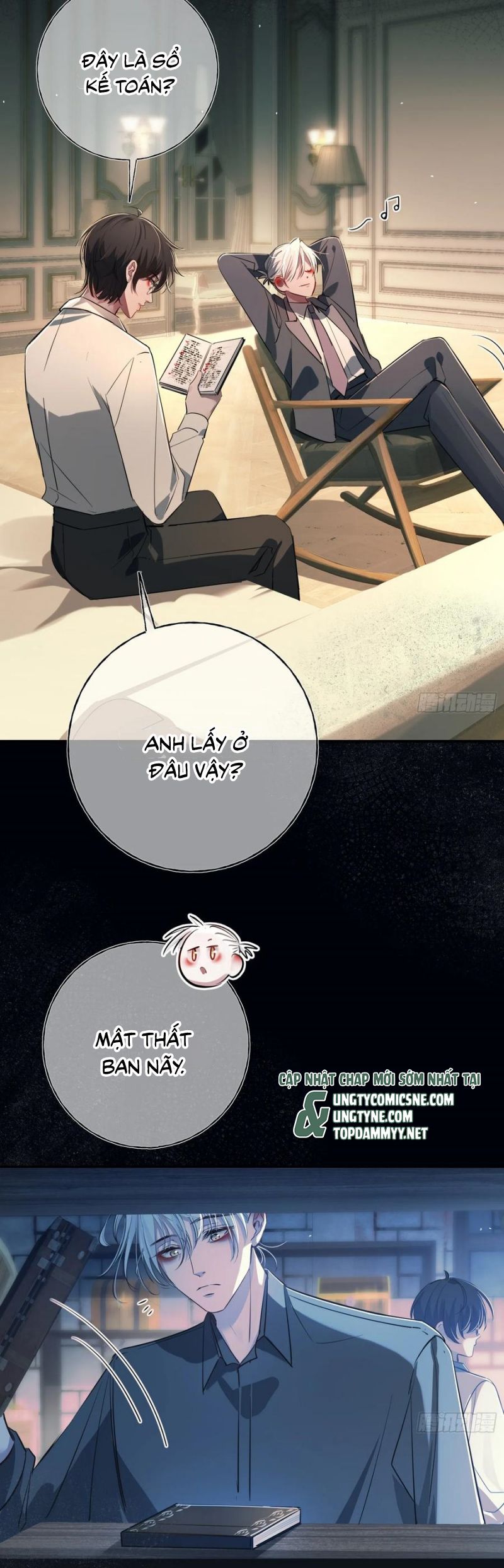 Yêu Đến Hủy Diệt Chap 10 - Next Chap 11
