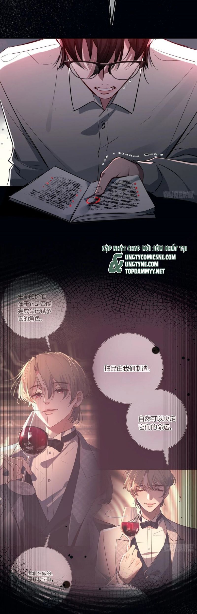 Yêu Đến Hủy Diệt Chap 10 - Next Chap 11