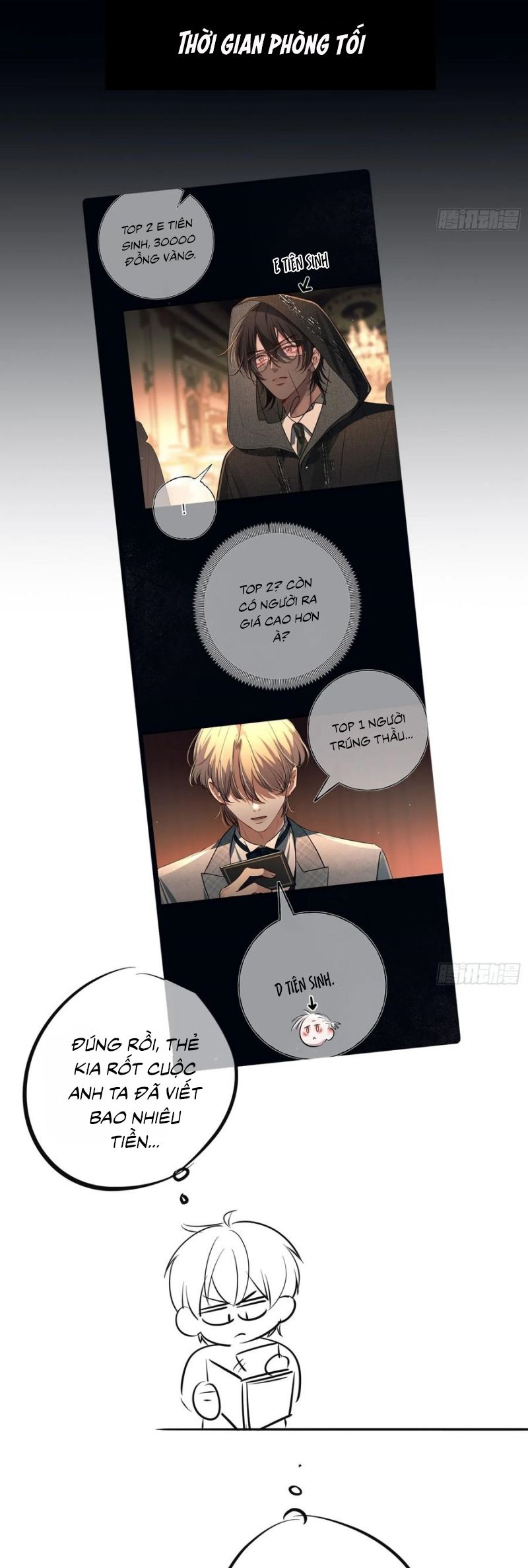 Yêu Đến Hủy Diệt Chap 10 - Next Chap 11