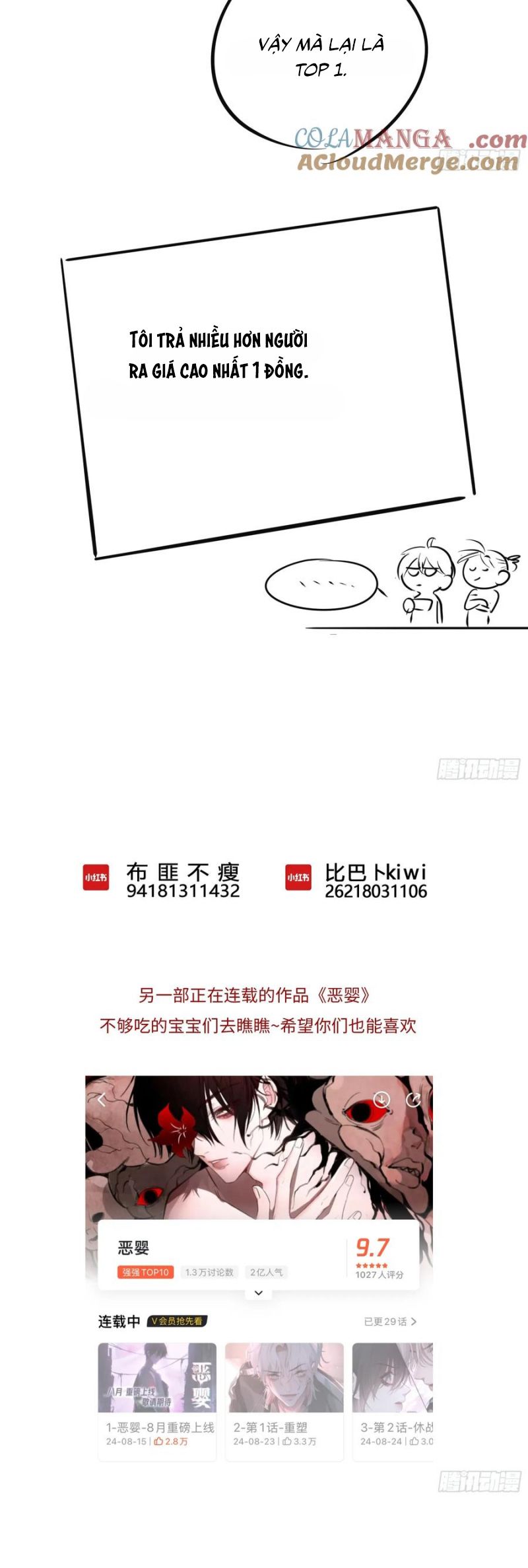Yêu Đến Hủy Diệt Chap 10 - Next Chap 11